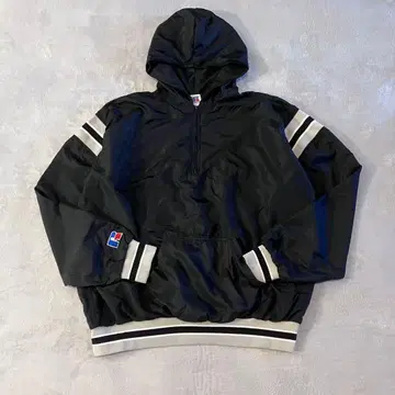 90s USA제 RUSSELL ATHLETIC 풀오버 아노락 XL