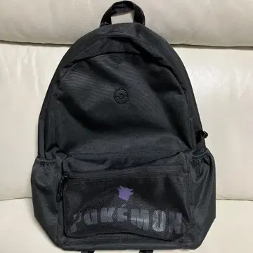 포켓몬 아베일 겐가르 백팩 포켓몬스터