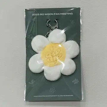 로운 한국 키링