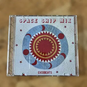 EVISBEATS / SPACE SHIP MIX 에비수비츠