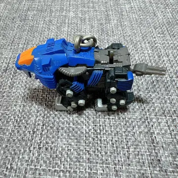 조이드 쉴드 라이거 키링