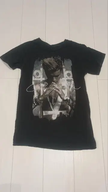 저스틴 비버 티셔츠