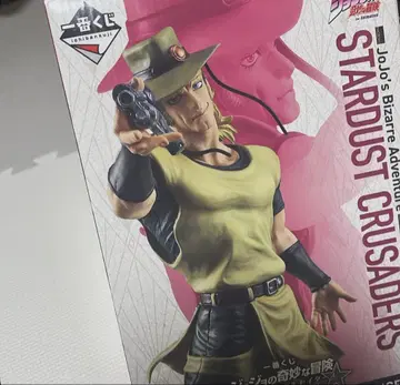 죠죠의 기묘한 모험 홀 호스 피규어 E상 제일복권