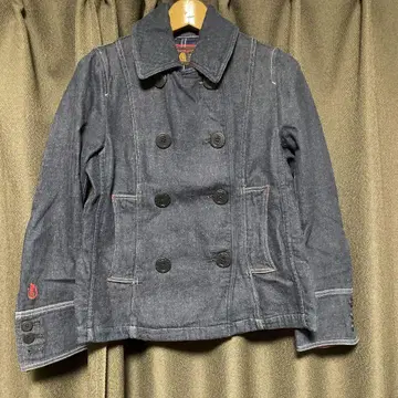 HYSTERIC GLAMOUR 맨투맨지 P코트