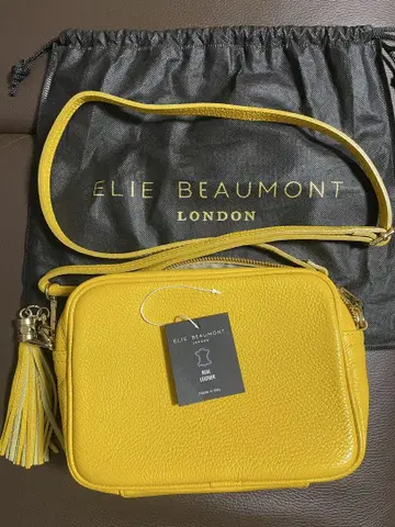 ELIE BEAUMONT 엘리 뷰몬트 런던