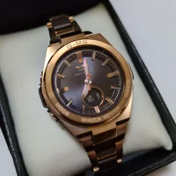 CASIO BABY-G G-MS MSG-W200CG-5AJF