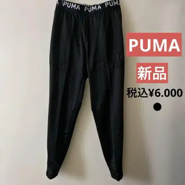 PUMA 저지 조거 팬츠 속기모