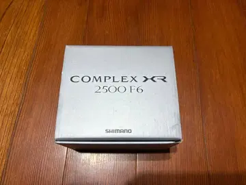 새상품 시마노 21 컴플렉스 XR 2500 F6