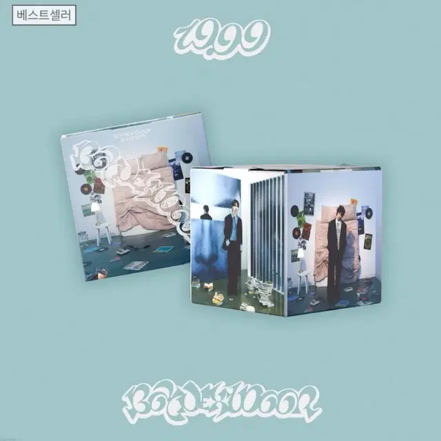 현물) 보넥도 보이넥스트도어 19.99 위버스 앨범 애기포카