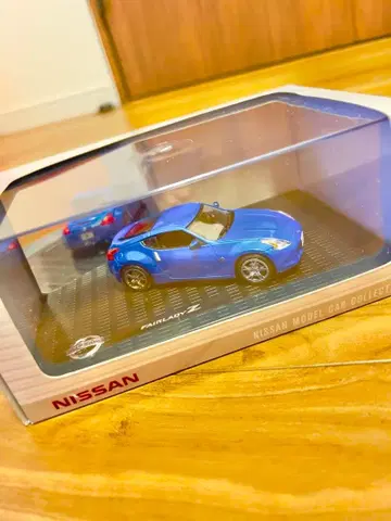 닛산 모델카 스카이라인 닛산 NISSAN 페어레이디 Z