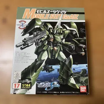 기동전사 건담 SEED 모빌슈트 게이트 1/144