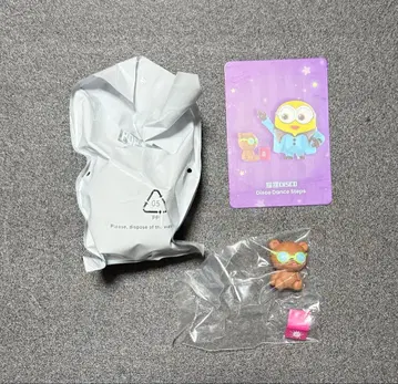미니언즈 팝마트 POPMART