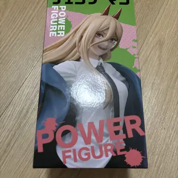 체인소맨 파워 피규어 미개봉 새상품