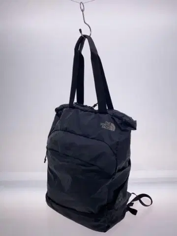 THE NORTH FACE 블랙 토트형 백팩