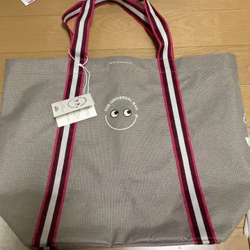 세이조 이시이 안야 힌드마치 콜라보 에코백