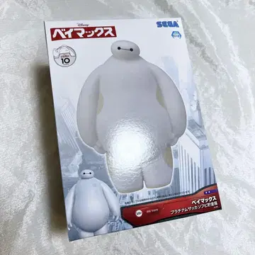 베이맥스 플래티넘 잡화 소프트 비닐 저금통