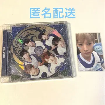 NCT WISH COLOR Jewel Case group ver 유우시