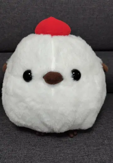 후쿠후쿠 시마연가 가을 컬러 BIG 봉제 인형