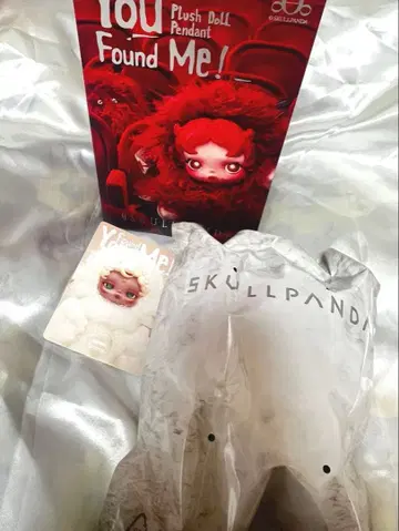 스컬 팬더 Sandman