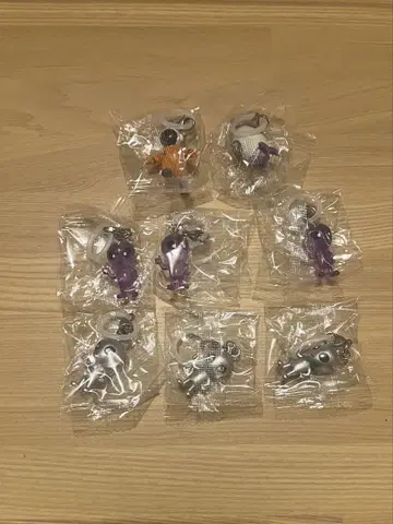 우주의 동료 메지루시 액세서리 2
