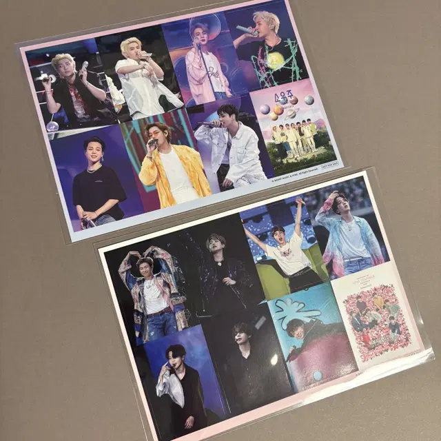 (sticker ) BTS Movie Weeks 방탄 메가박스 영화 특전