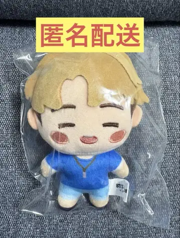 BTS Island In the SEOM 시마무라 마스코트 지민