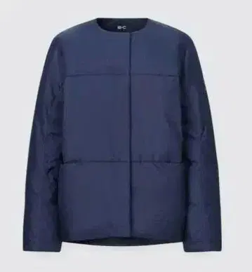 UNIQLO C 라이트 다운 자켓 M 사이즈 네이비