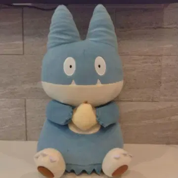 포켓몬 고오스 봉제 인형