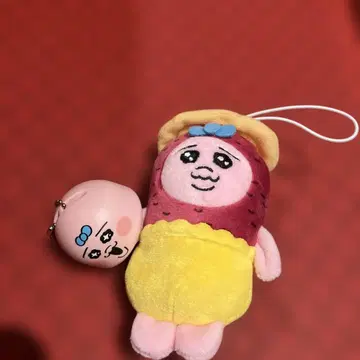 스시로 오판츄 마스코트, 쌓아 올리는 피규어 2개 세트
