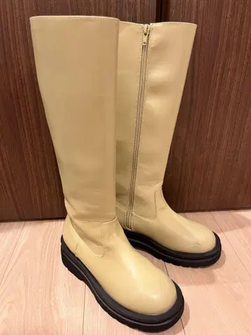 EMODA 롱 부츠 갸루