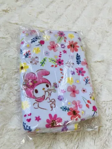 마이멜로디 잇츠데모 페이스 타월