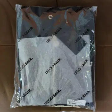 미사용 새상품 BALR. Q-Series Straight S 블랙