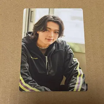 루이 트레이딩 카드 라스피