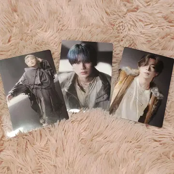 BMSG 복권 SOTA MANATO SHUNTO