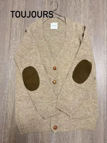 TOUJOURS 투주 가디건