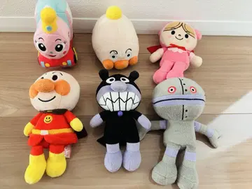 호빵맨 쁘띠콩