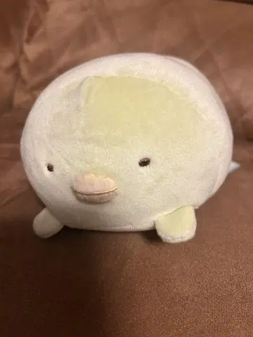 스미코구라시 펭귄 봉제 인형