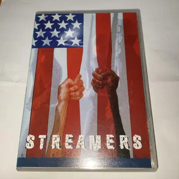 DVD 스트리머즈 로버트 올트먼