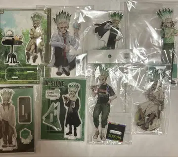 Dr.STONE 이시가미 센쿠 아크릴 스탠드 모음