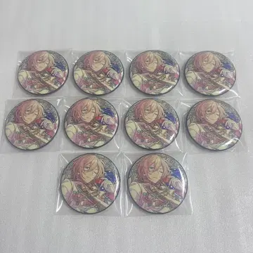 앙스타 텐쇼이 에이치 별의 귀결 캔뱃지 중국