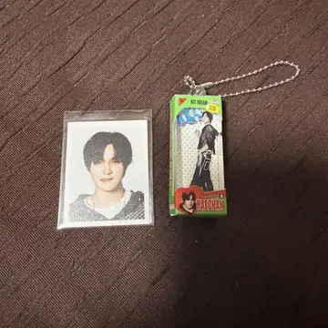 nctdream 해찬 팝업 id 미니어처
