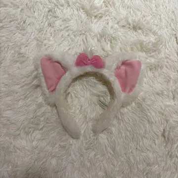 마리 머리띠