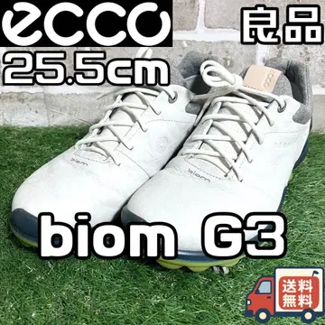 [24시간 이내/선착순] ecco 에코 골프 biom G3 25.5cm