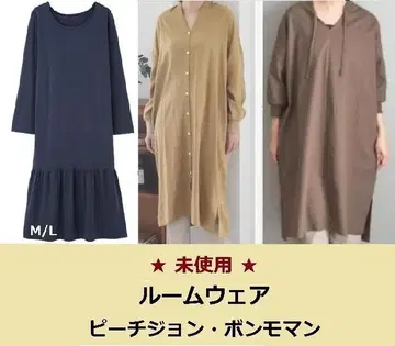 미사용 피치 존, 본 모망 원피스