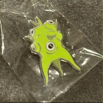오사카 간사이 만박 체코관 핀 배지