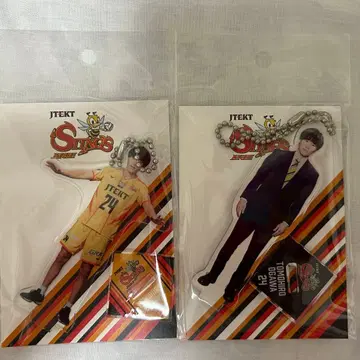 오가와 토모히로 제이테크토 아크릴 스탠드