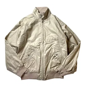 [ 90s ] McGREGOR 집업 해링턴 자켓 베이지 M