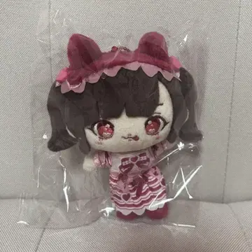 신기루 아무 생일 봉제 인형 키링