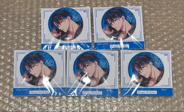 이누카이 유토 캔뱃지 벌스데이