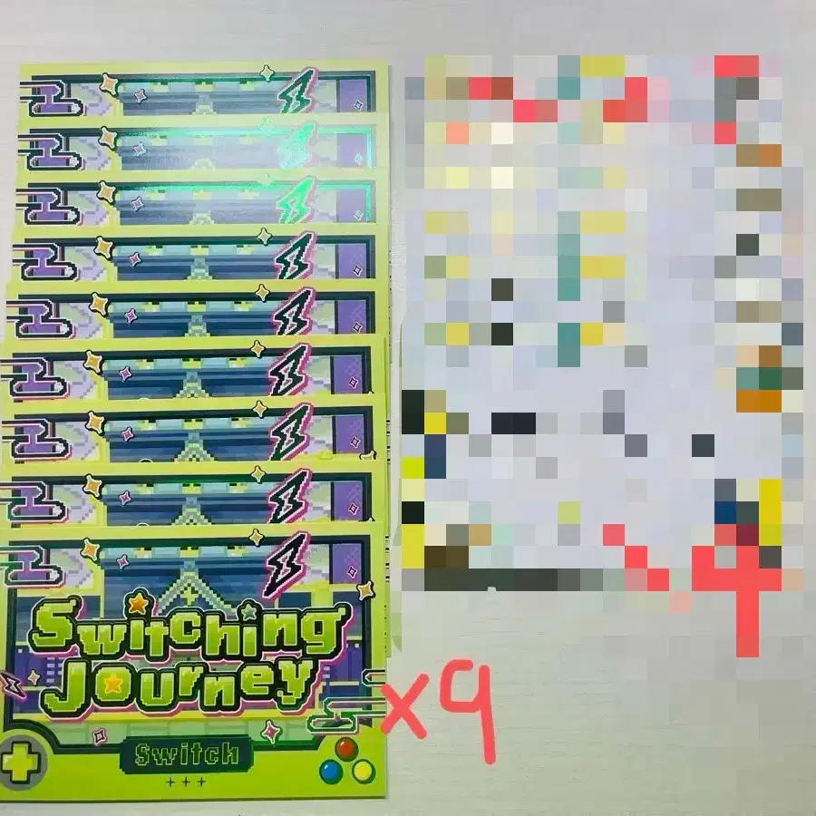 Ensemble Stars! Switch Kanshasai Hakko Ibukore pre-order benefit lyric card merchandise